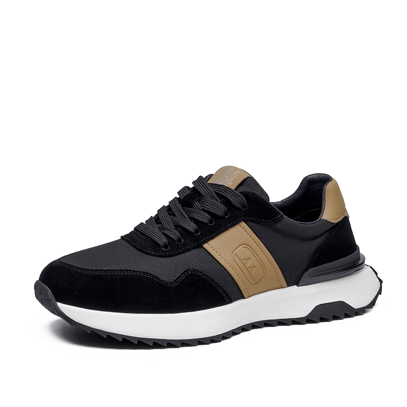 

Низкие повседневные туфли для мужчин AQUASCUTUM, Black