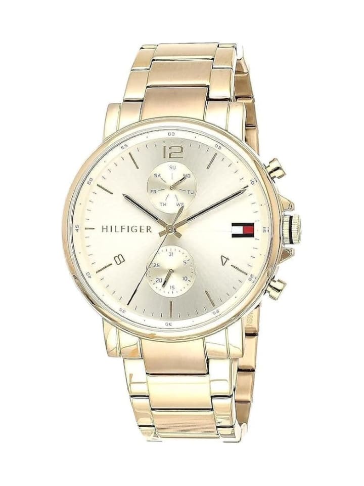 

Часы Daniel 1710415 из нержавеющей стали Tommy Hilfiger