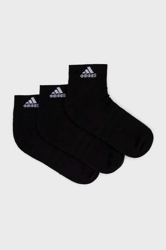 

Носки , 6 пар adidas, черный