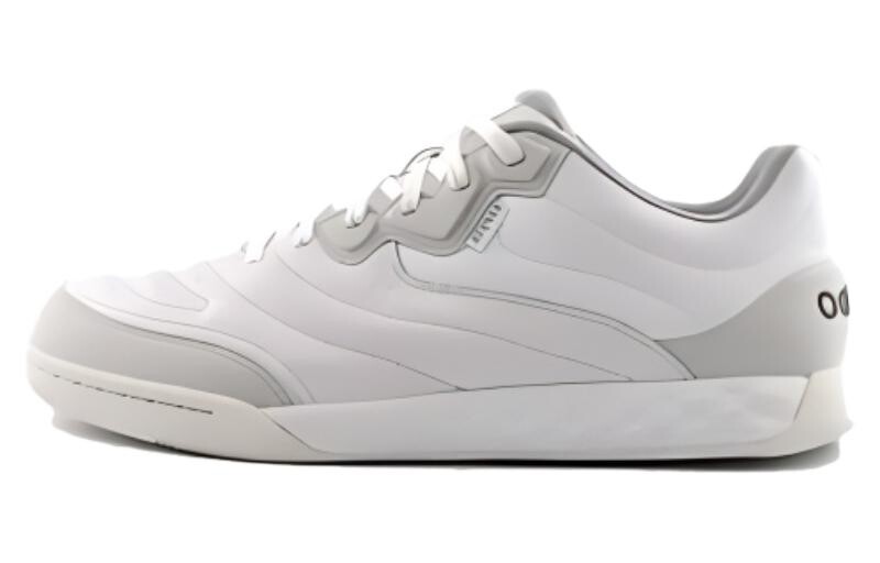 

Футбольные бутсы мужские низкие белые Decathlon