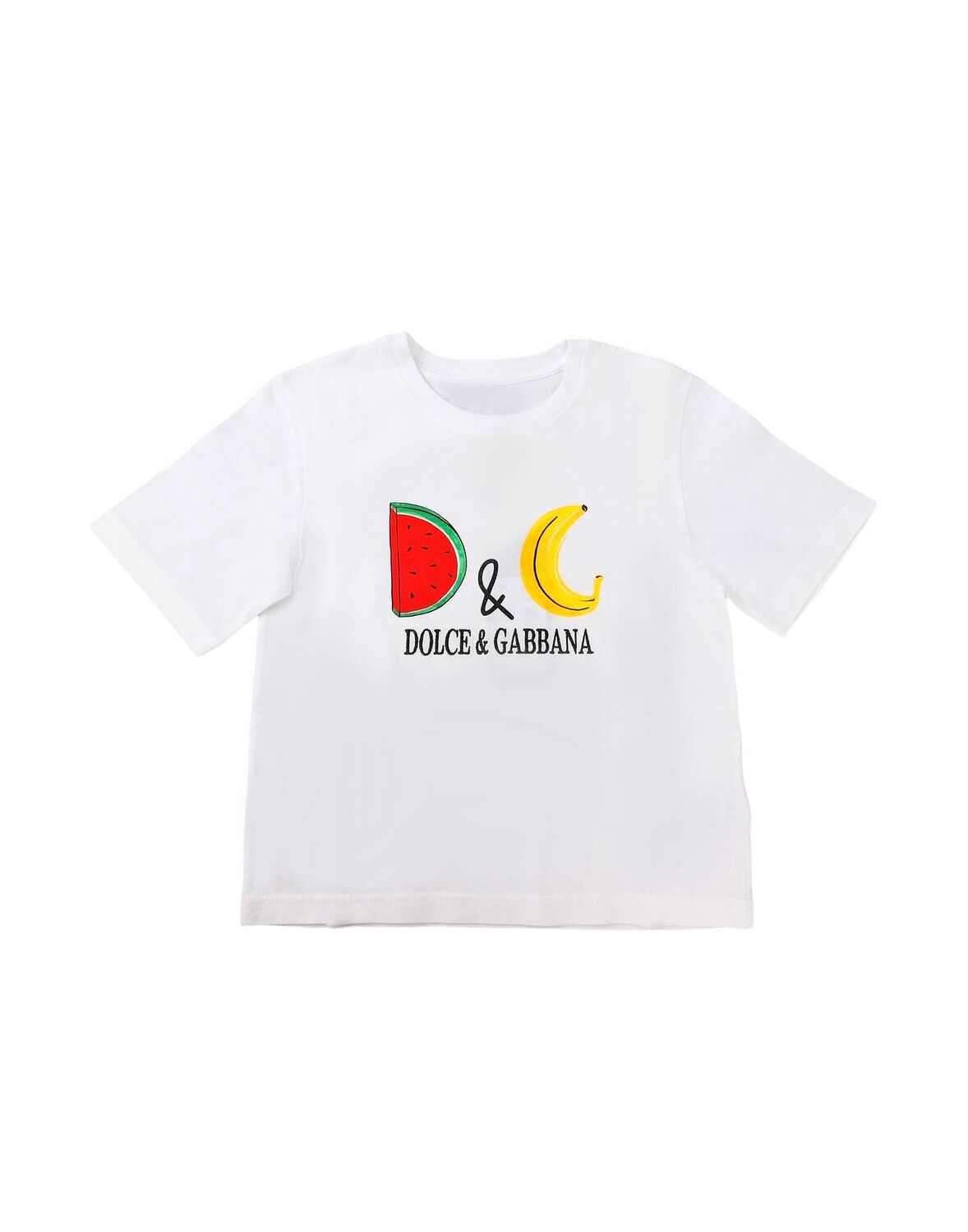 

Футболка Dolce&Gabbana, белый