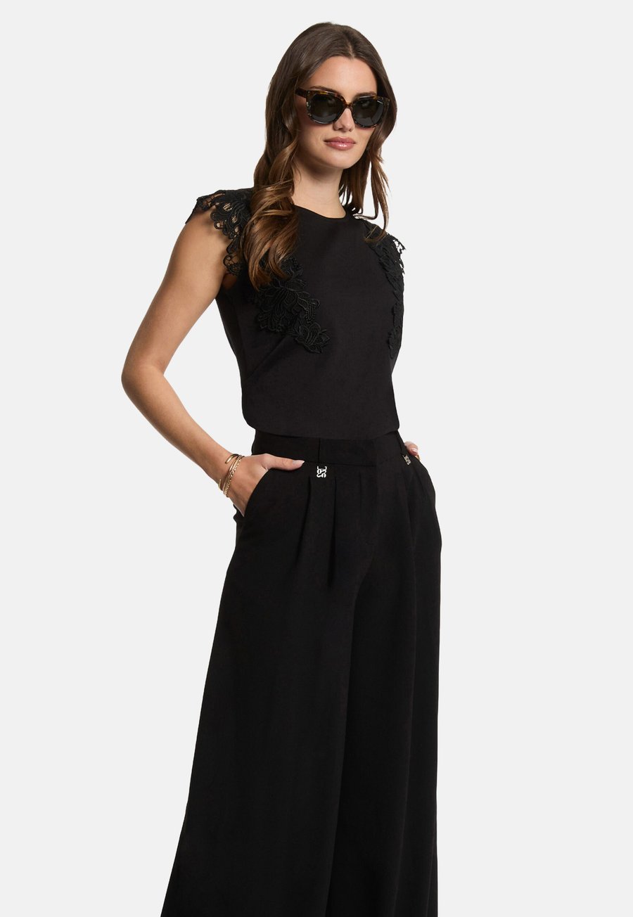 

Блуза Morgan Blouse, Noir/Black