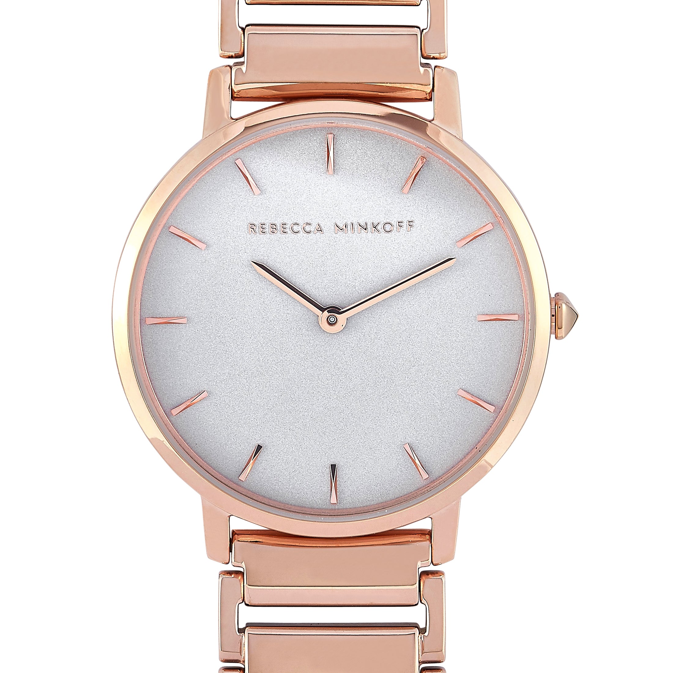 

Часы Rebecca Minkoff Major Rose-Gold Tone 2200260