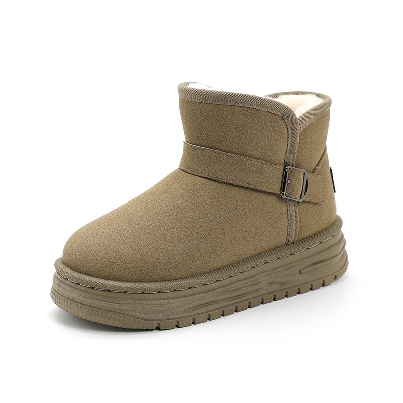 

Теплые детские ботинки Детские TONYBEAR, зеленый