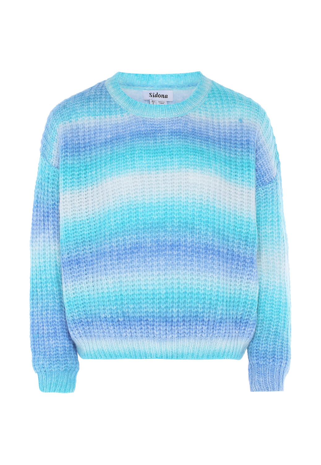

Свитер Sidona Sweater, синий