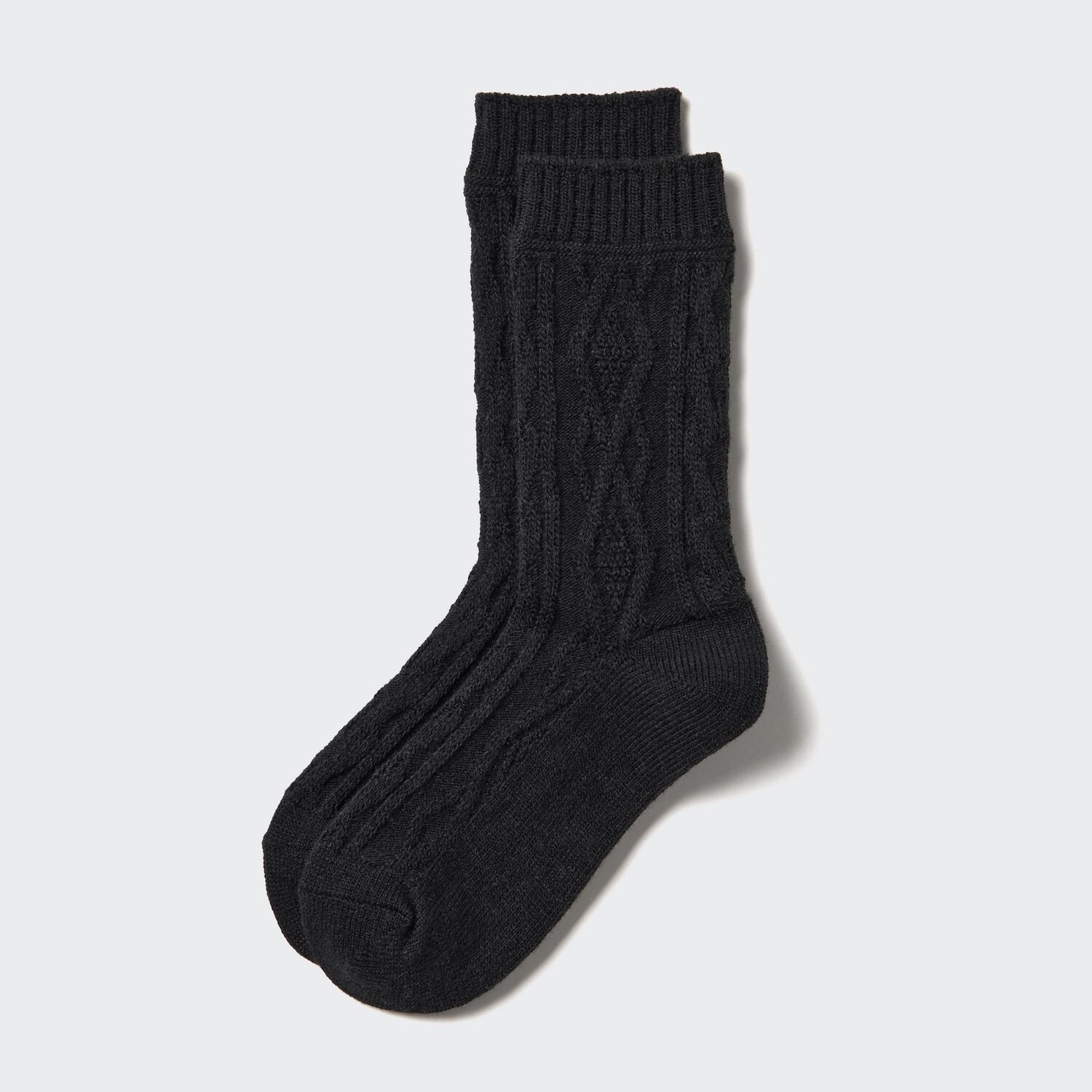 

Термоноски HEATTECH UNIQLO, черный