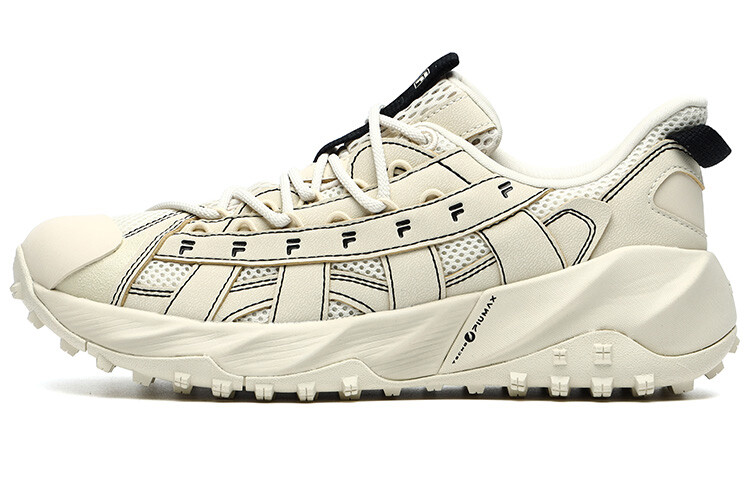 

FILA FUSION Ray 1 Lifestyle Shoes Women's Low-top Pearl