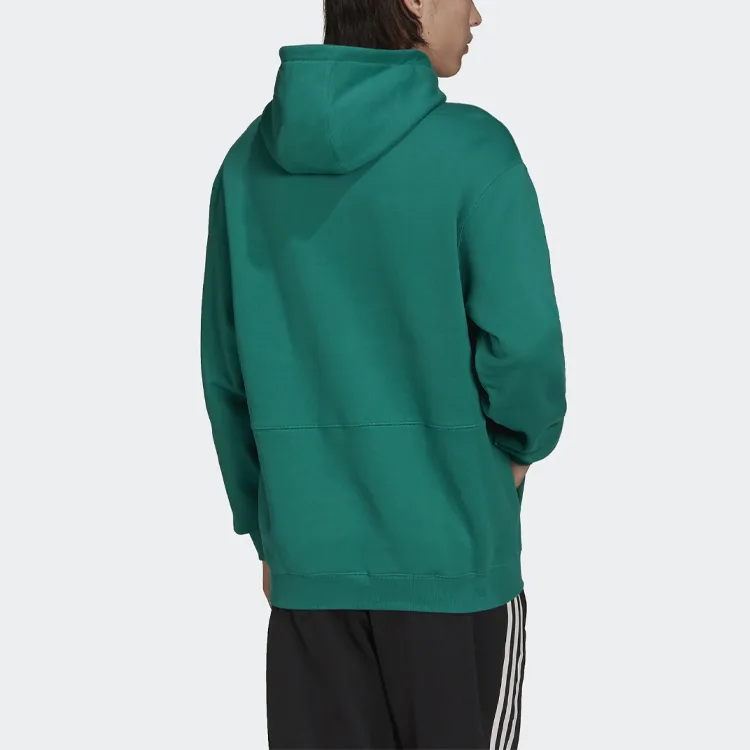 Adidas Originals Толстовка EQT Sub Green — фото 4