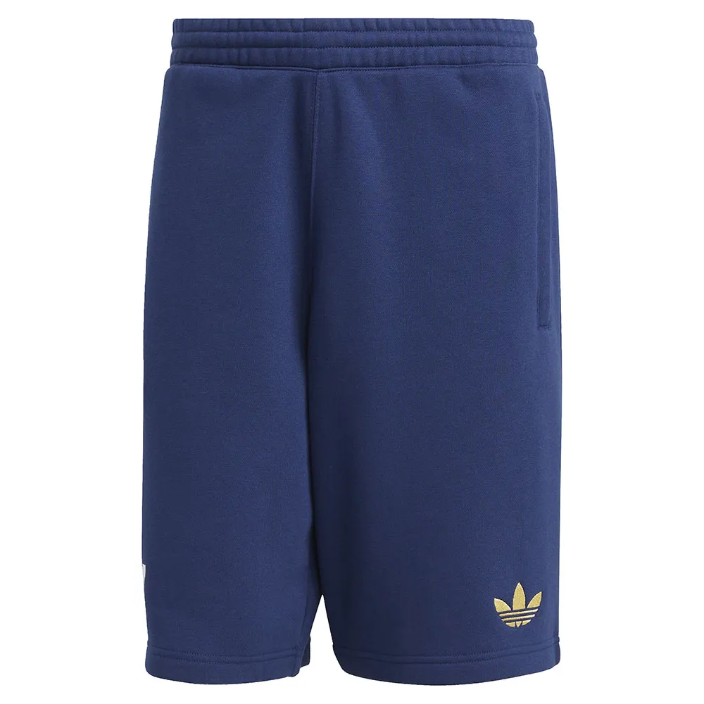 Шорты adidas Real Madrid VRCT, синий — фото 3