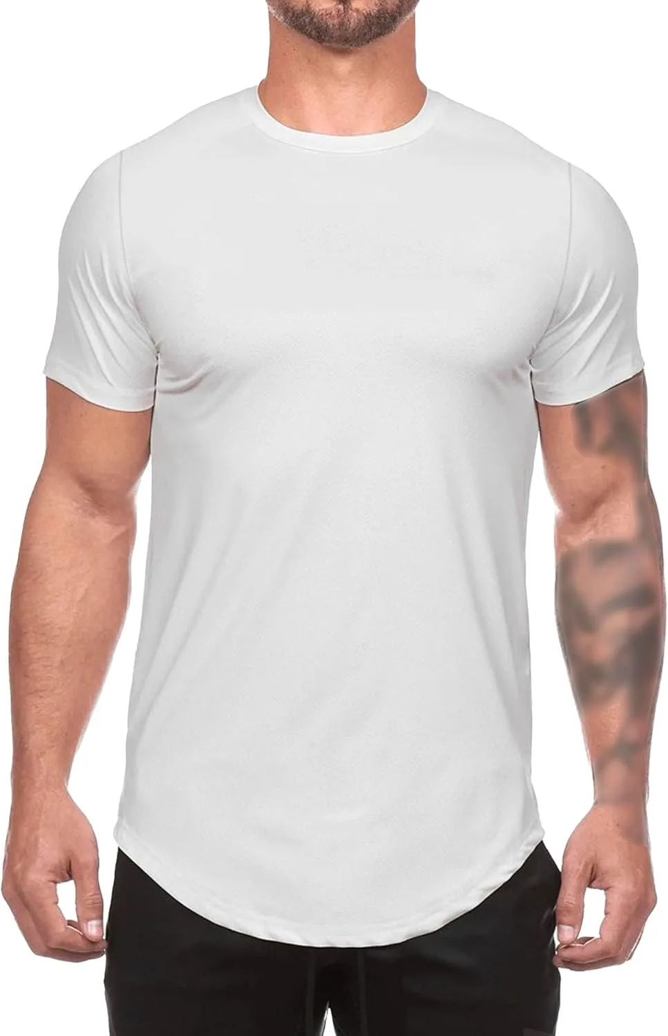 

Футболка Comfort Everyday для спорта и повседневной носки Gsywaipei