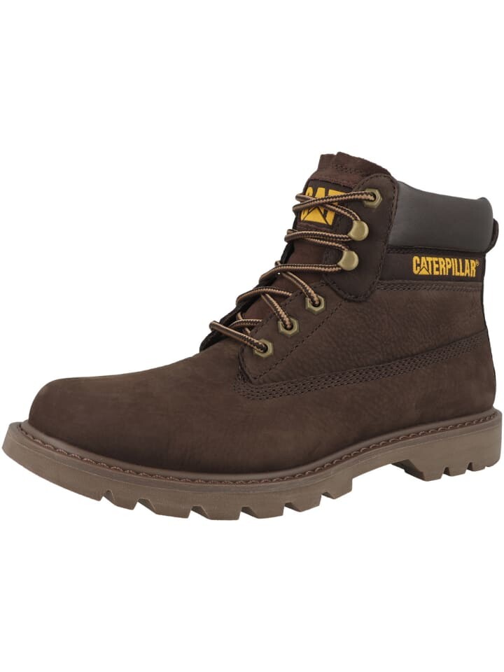 Сапоги Caterpillar Schnürboots CAT Colorado 2.0, темно-коричневый — фото 4