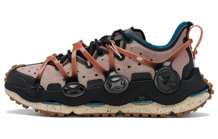 

Кроссовки XTEP Lifestyle Shoes Men Low-top, черный