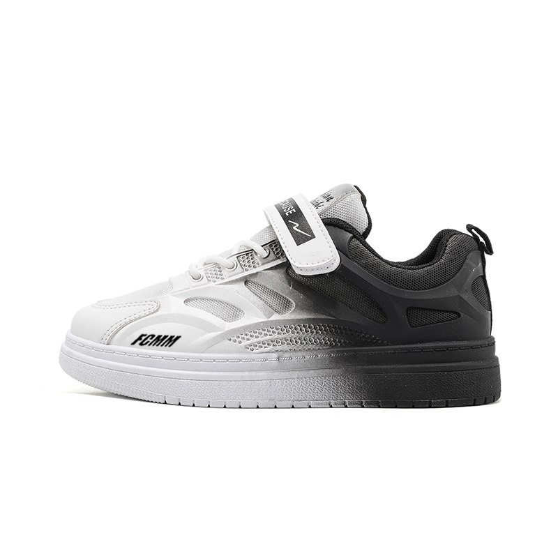 

Детская повседневная обувь для детей FCMM, белый/черный