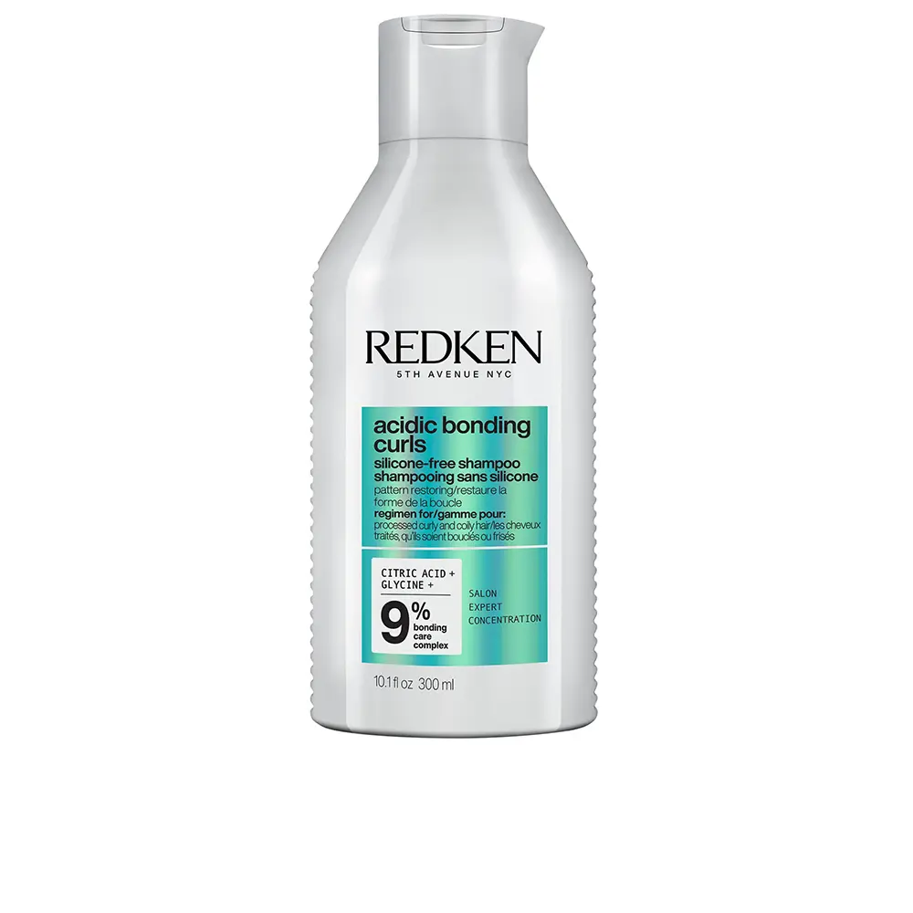

Шампунь Acidic Bonding Curls Champú Sin Silicona Redken, 300 мл