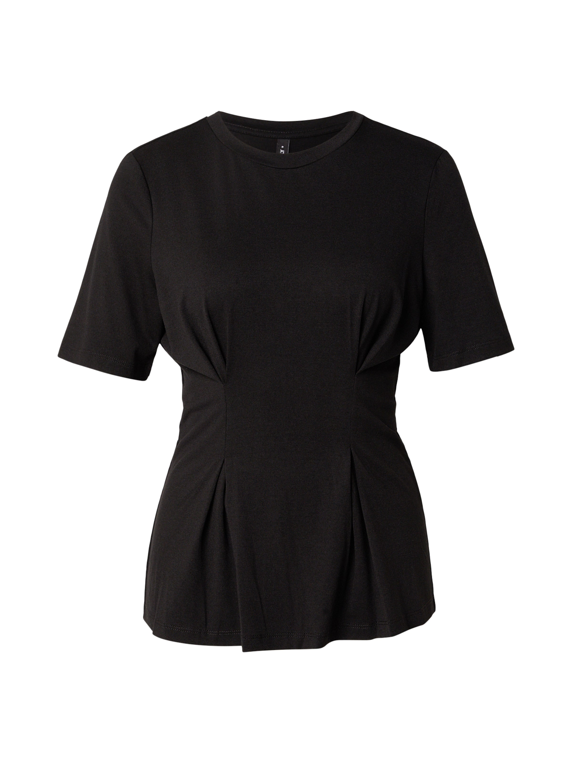 

ONLY Футболка 'ONLELENA' в черном цвете, Черный, ONLY Футболка 'ONLELENA' в черном цвете