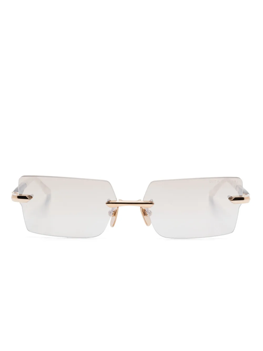 

Солнцезащитные очки Eymori Dita Eyewear, белый