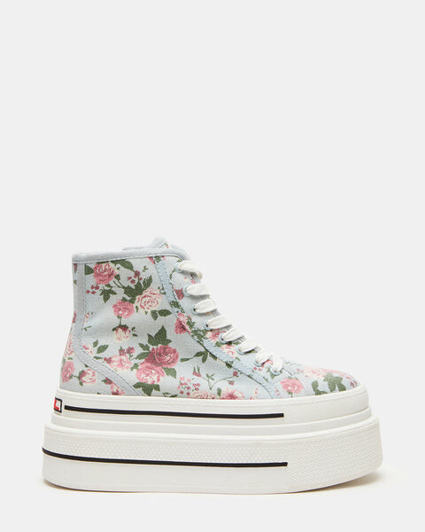 

Кеды Franco Steve Madden, мультиколор