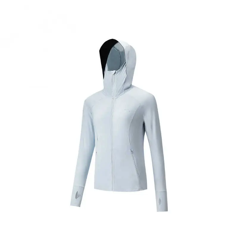 

ANTA Женская одежда для защиты от солнца, Dream Shadow Blue