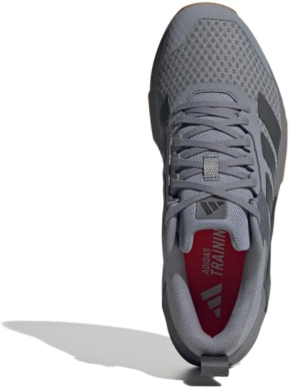 Мужские кроссовки Adidas Dropset Vario Training, черный/серый — фото 3