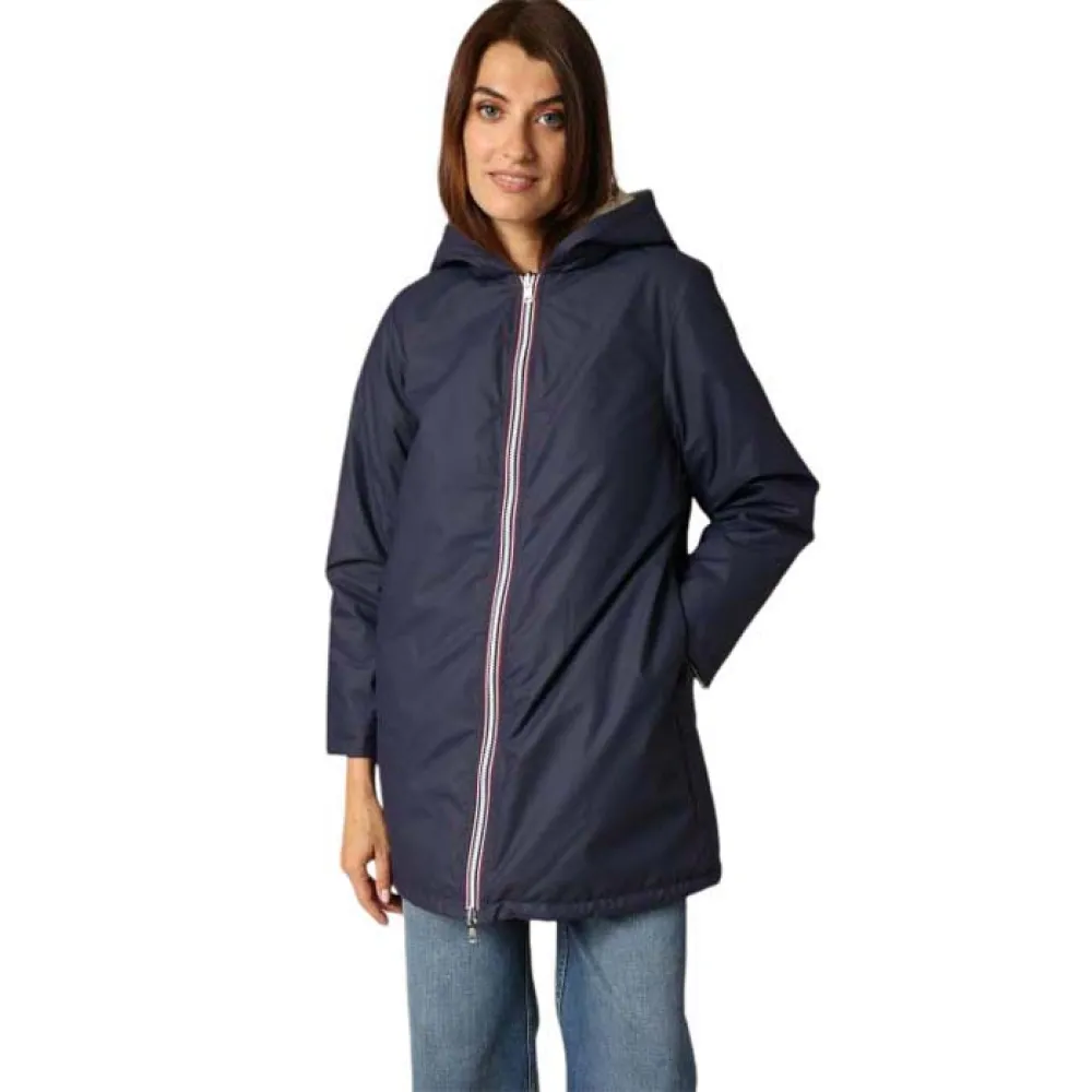 

Парка Deeluxe Kalivia, синий