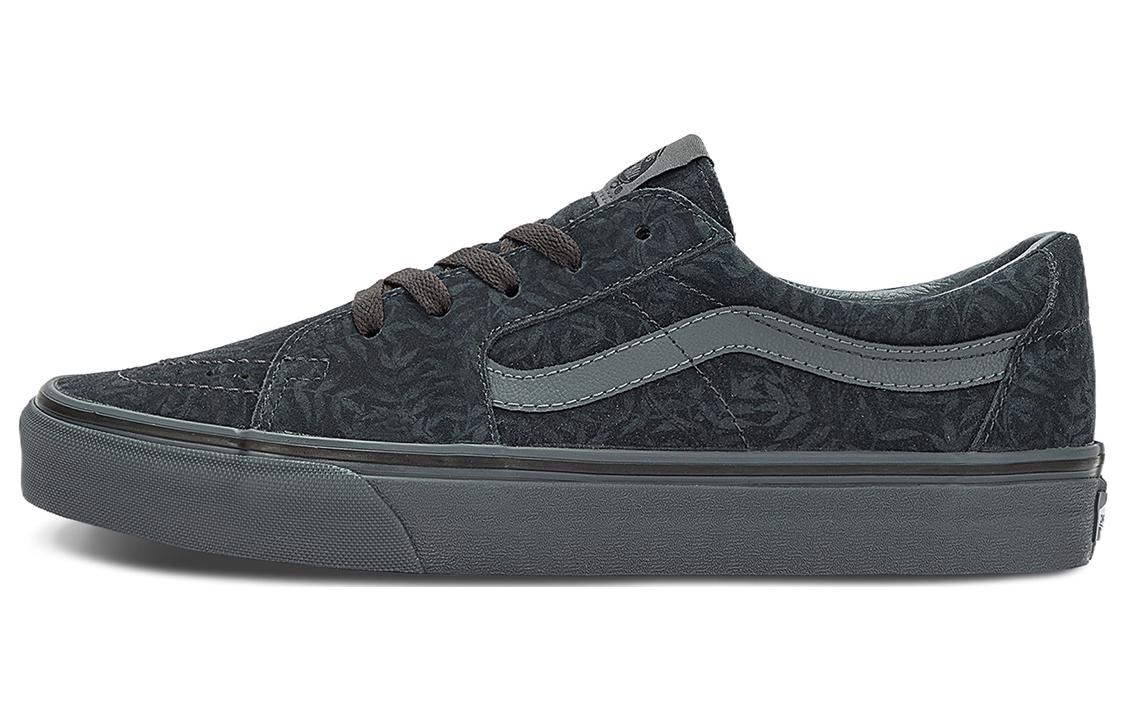 Обувь для скейтбординга Vans SK8 унисекс, Black/Gray