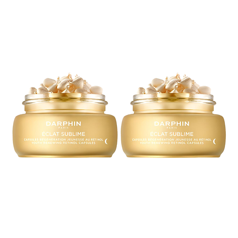 

Сыворотка Youth Revitalizing Retinol Capsules для сияния, увлажнения и питания, 60 капсул DARPHIN