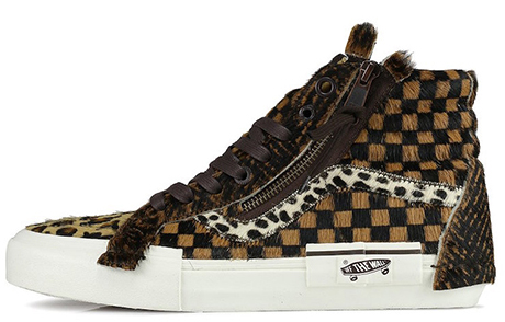 

Кроссовки Sk8 Vans-Hi Cap Lx 'Animal Pack', Черный, Кроссовки Sk8 Vans-Hi Cap Lx 'Animal Pack'