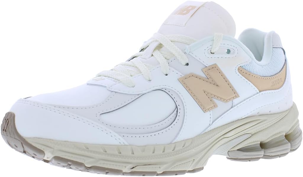 

Кроссовки New Balance 2002 для мальчиков, светло-бежевый