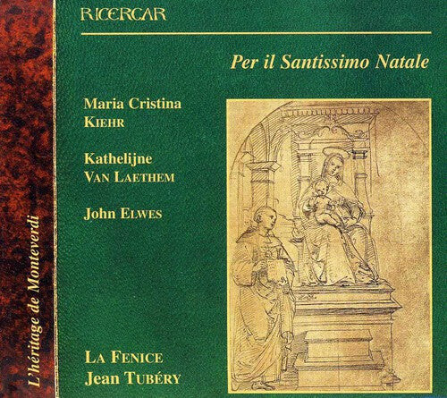 

CD диск Per Il Santissimo Natale / Various: Per Il Santissimo Natale / Various