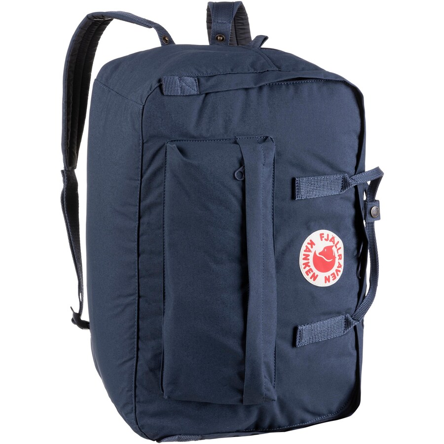 

Дорожная сумка Fjällräven Weekender Kånken, темно-синий