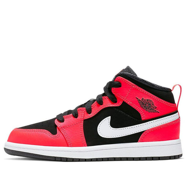 

Кроссовки 1 средние Air Jordan, черный