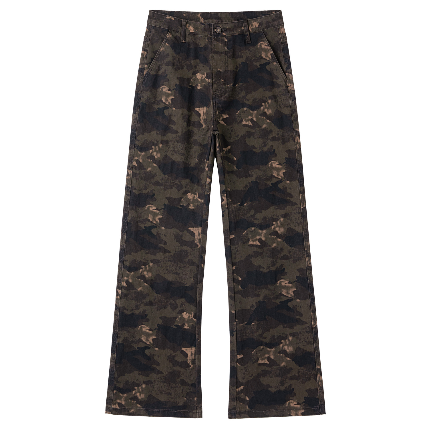 

Jeep Брюки Casual Unisex P755MWPAI5 Army Green Camouflage Moderate