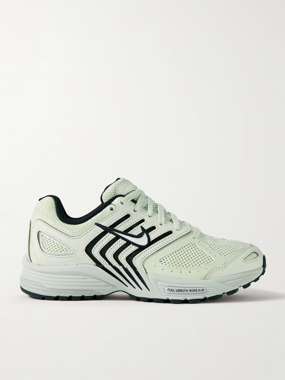 Кроссовки Air Pegasus 2K5 из кожи и сетки Nike, мятный