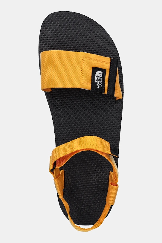 Сандалии Skeena Sandal II The North Face, желтый — фото 4