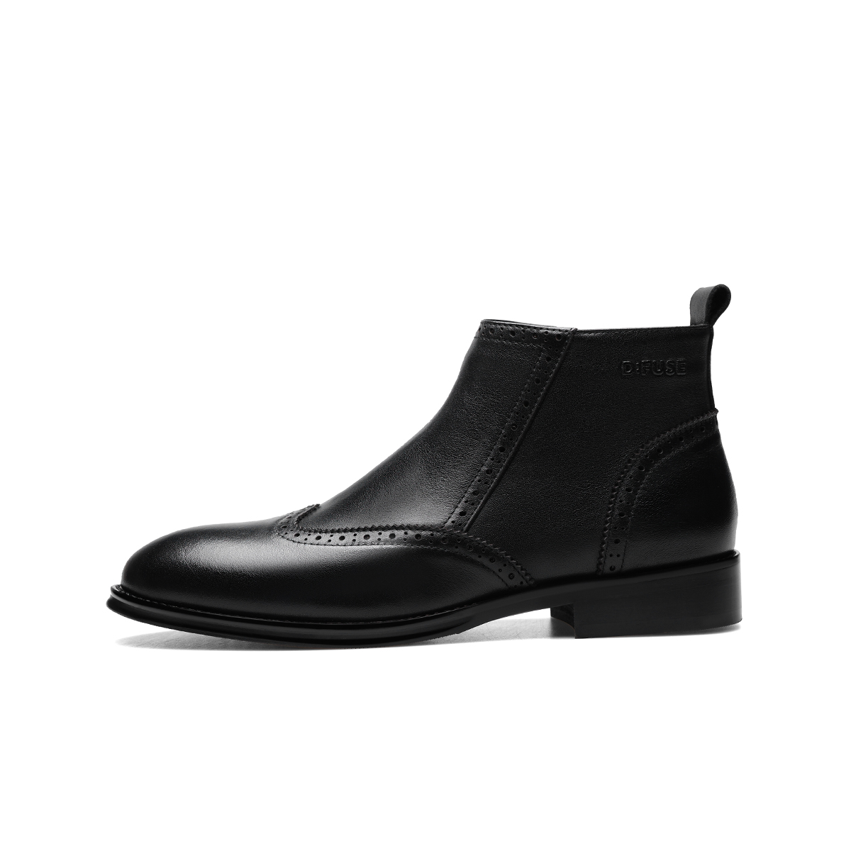 

D Fuse Scandinavia ботинки мужские D:FUSE SCANDINAVIA, черный