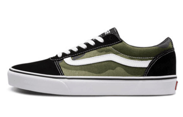 

Кроссовки Ward Vans 'Camouflage'