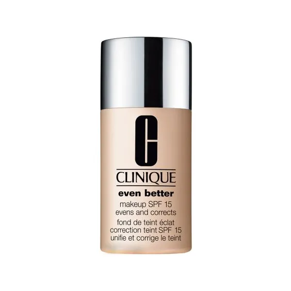 

Совершенствующая увлажняющая основа под макияж Even Better Spf 15 Clinique, цвет vanilla