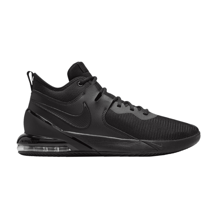 

Кроссовки Air Max Impact 'Triple Black', черный