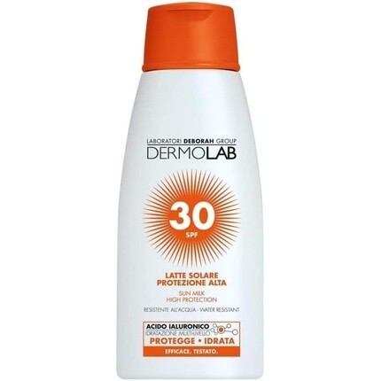 

Дебора Молоко Spf30 200мл, Dermolab