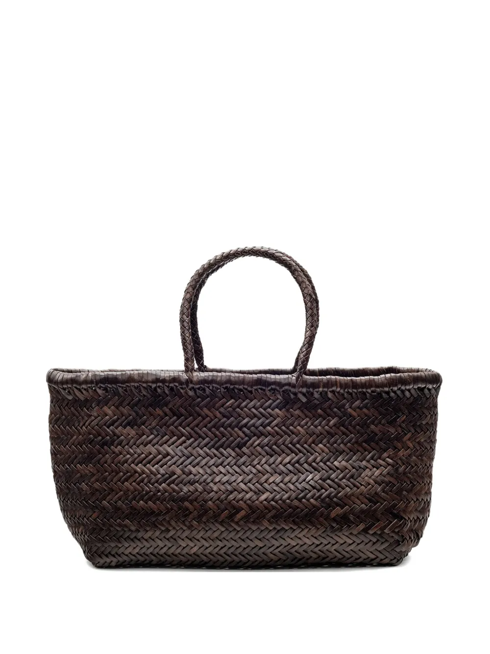 

Маленькая сумка-тоут Triple Jump Dragon Diffusion, коричневый