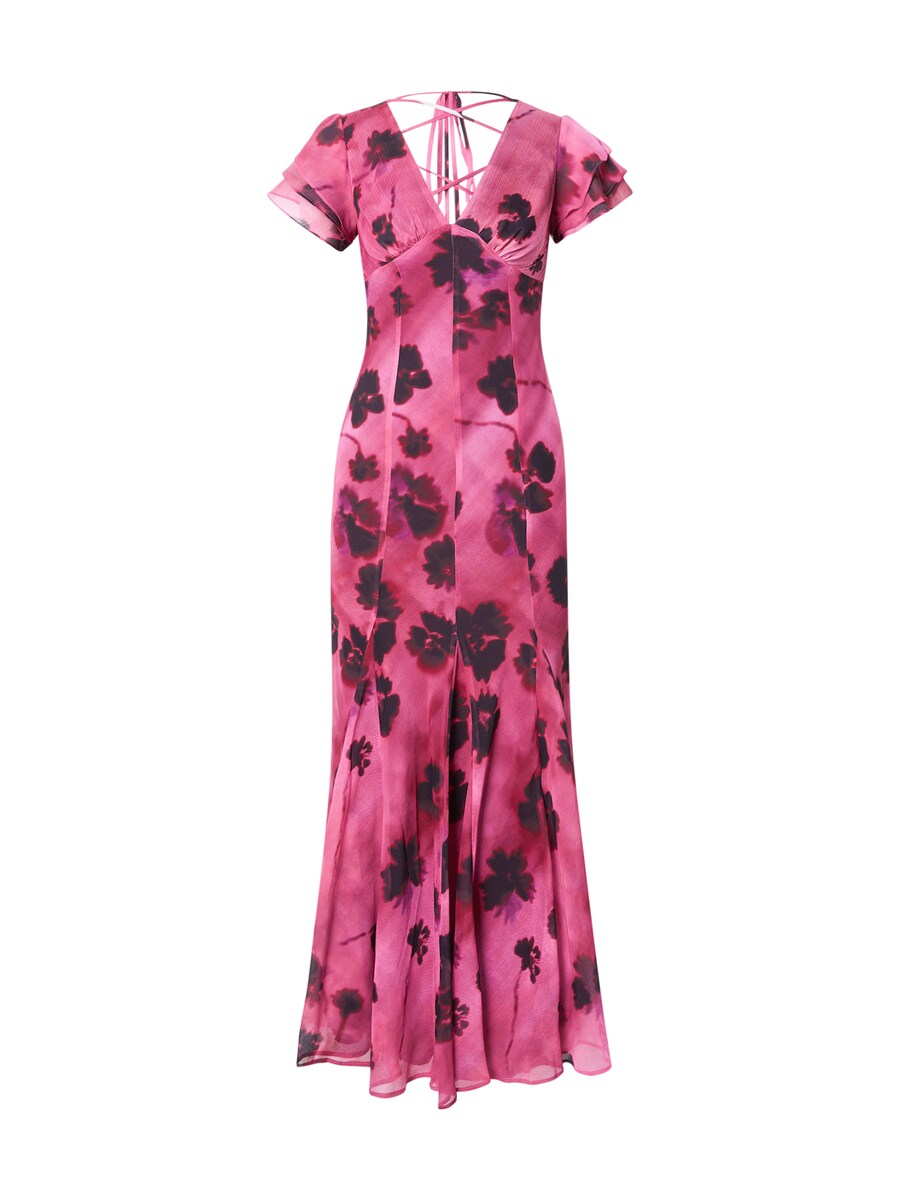 

Платье TOPSHOP, цвет Magenta