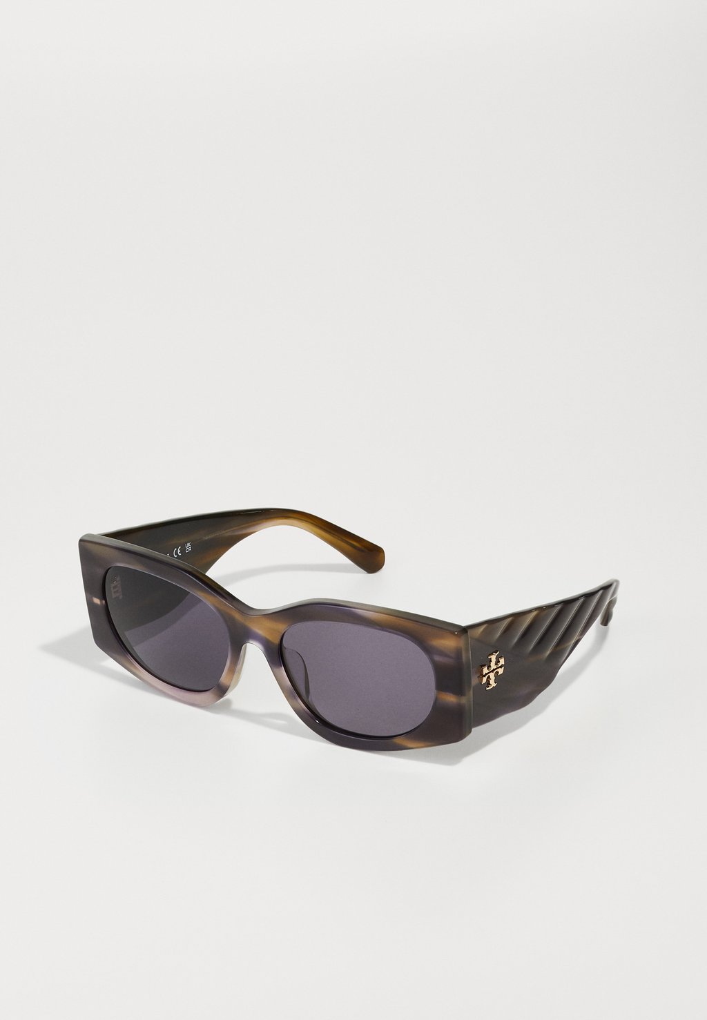

Солнцезащитные очки Tory Burch, фиолетовый