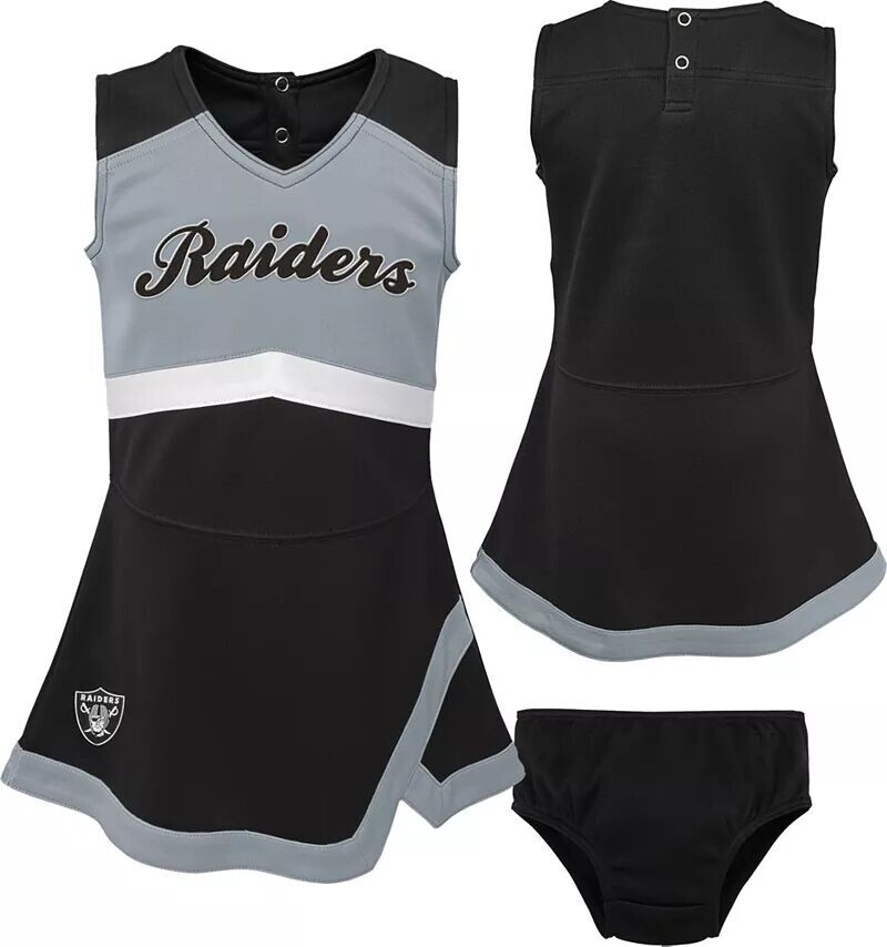 

Nfl Team Apparel Для платье с логотипом Las Vegas Raiders