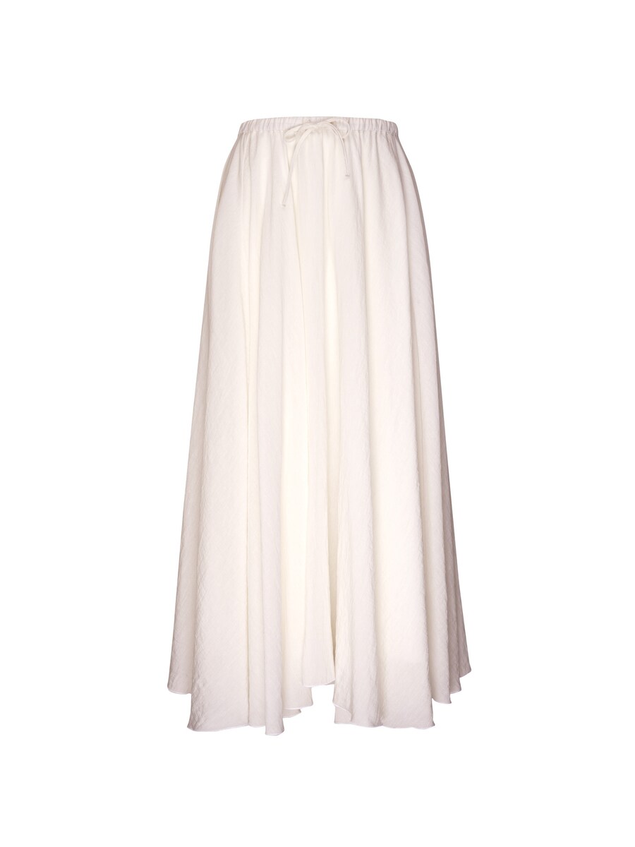 

Юбка SEIDENSTICKER, от белого