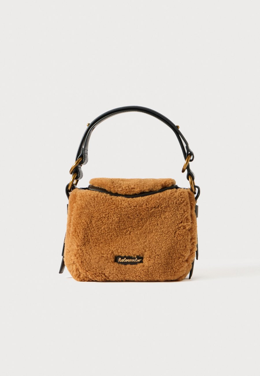 

Сумка Holzweiler BUD BAG MINI UNISEX, Brown/Light Brown