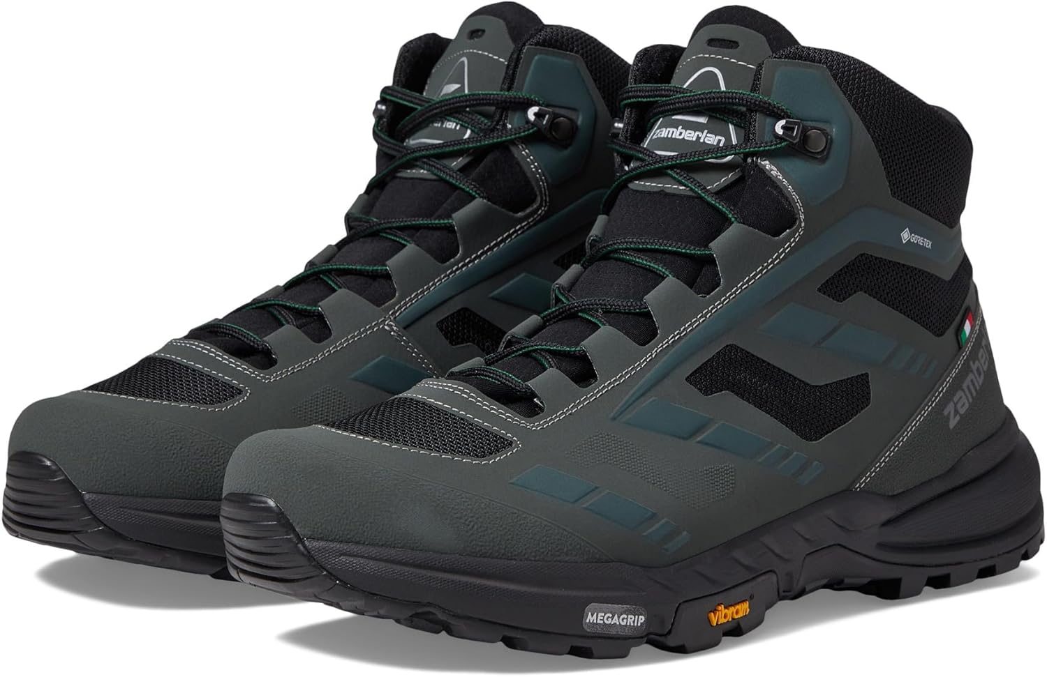 

Мужские ботинки Zamberlan 219 Anabasis Gtx, Forest