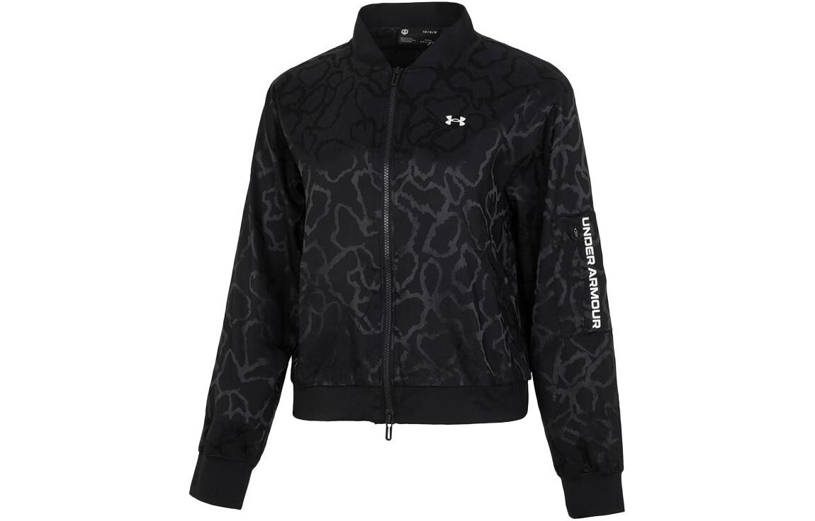 

Женская куртка Under Armour, цвет Black, Черный, Женская куртка Under Armour, цвет Black