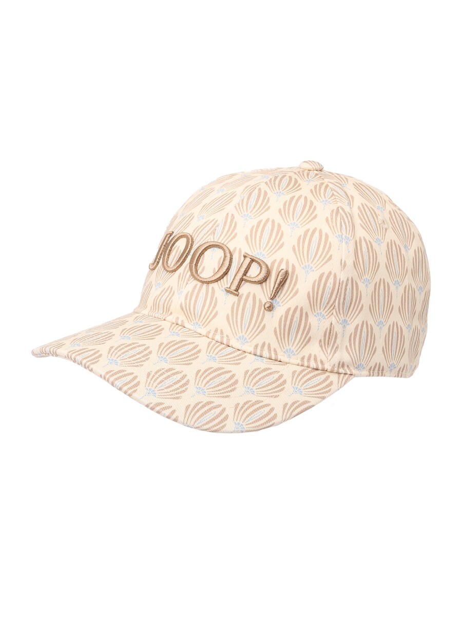 

Бейсболка JOOP! Amira, Wool white