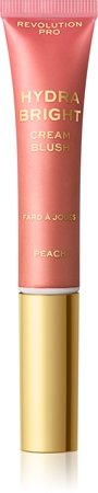 

Кремовые румяна Revolution PRO Hydra Bright, Peach 12 ml