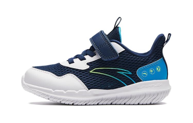 

Детские кроссовки PS Low-top Deep Nautical Blue Anta Kids